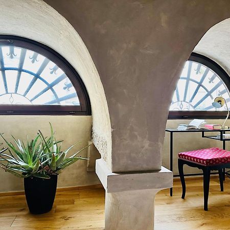 Ca' Degli Uberti Dimora Storica Apartment Treviso Bagian luar foto