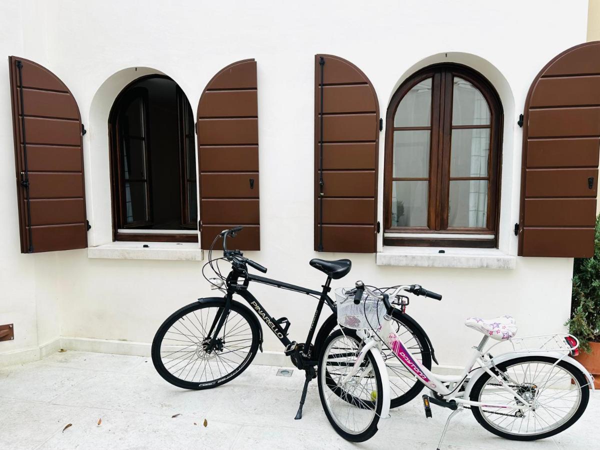 Ca' Degli Uberti Dimora Storica Apartment Treviso Bagian luar foto