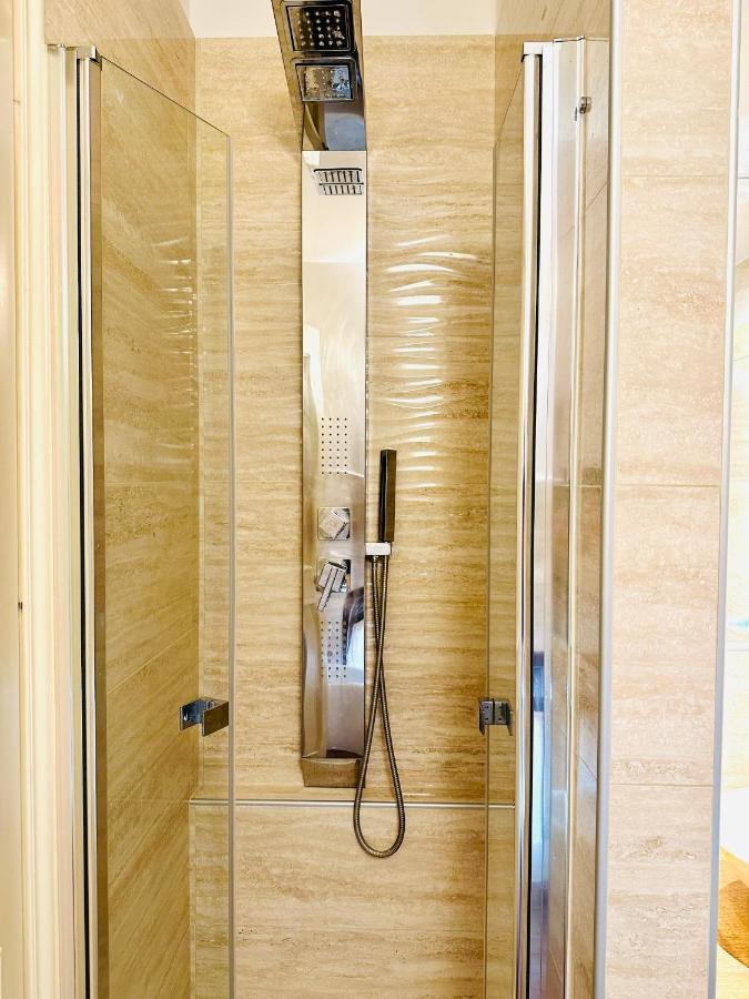 Ca' Degli Uberti Dimora Storica Apartment Treviso Bagian luar foto