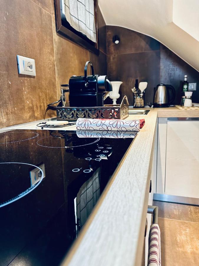 Ca' Degli Uberti Dimora Storica Apartment Treviso Bagian luar foto