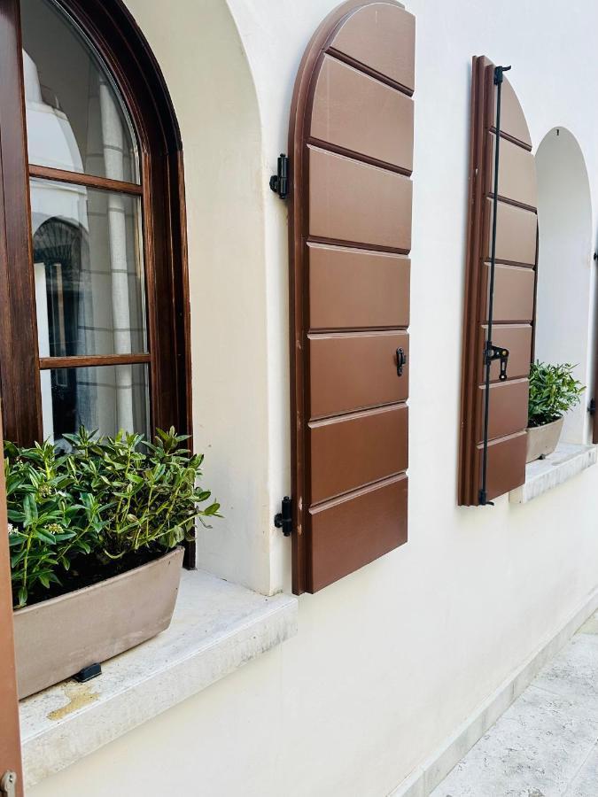 Ca' Degli Uberti Dimora Storica Apartment Treviso Bagian luar foto