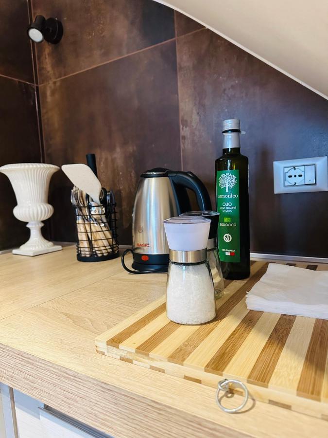 Ca' Degli Uberti Dimora Storica Apartment Treviso Bagian luar foto