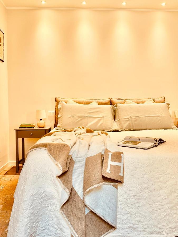 Ca' Degli Uberti Dimora Storica Apartment Treviso Bagian luar foto