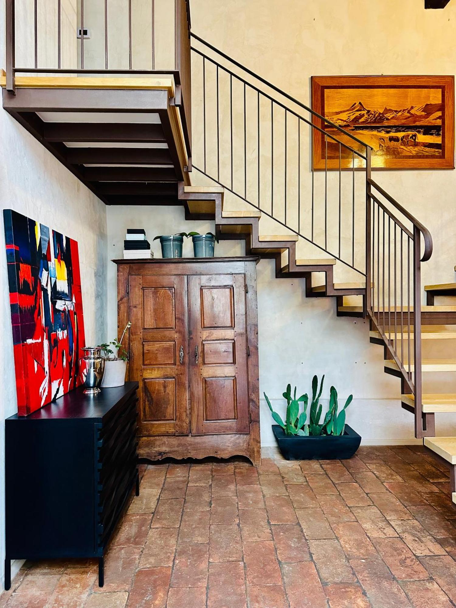 Ca' Degli Uberti Dimora Storica Apartment Treviso Bagian luar foto