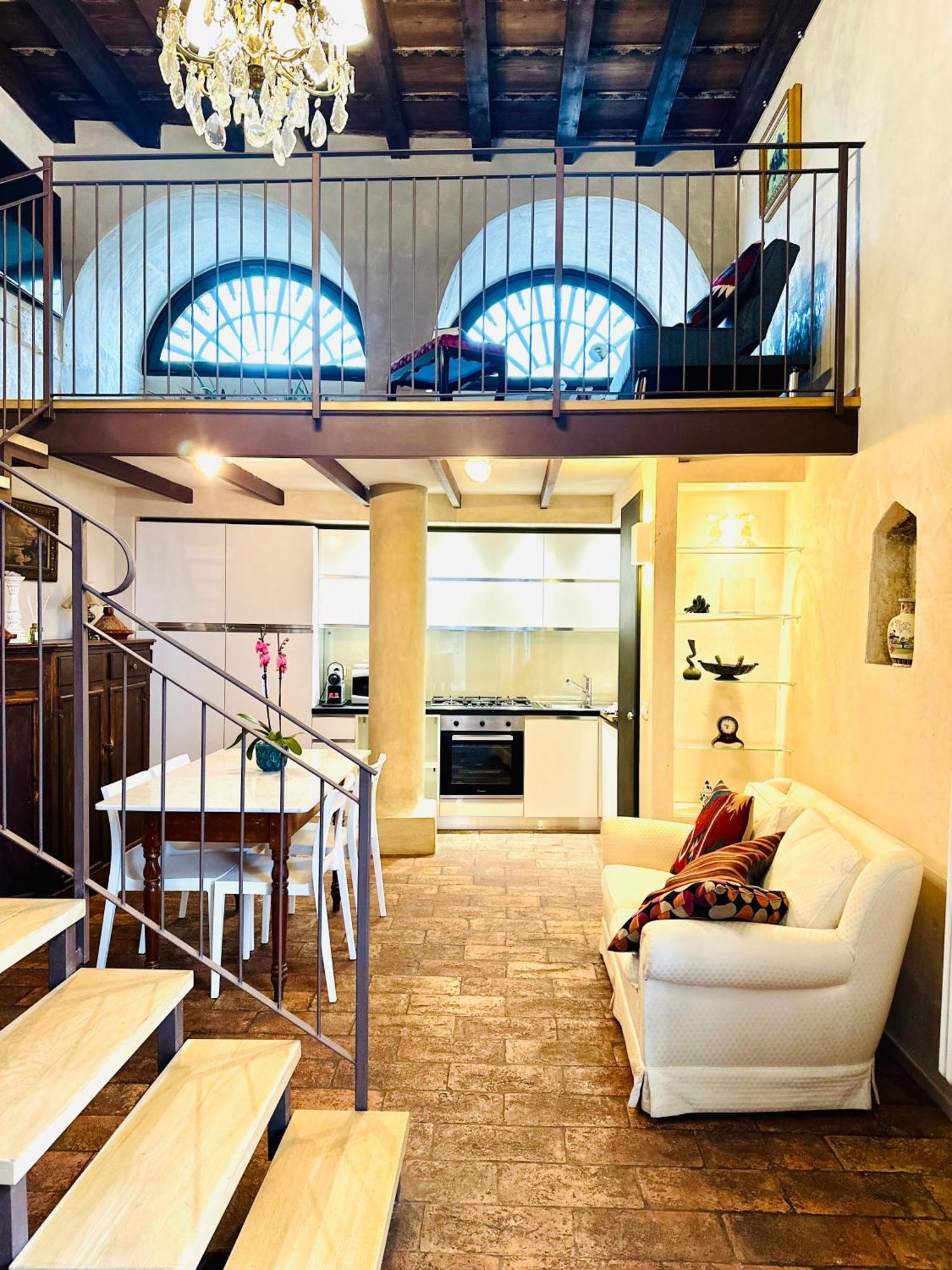 Ca' Degli Uberti Dimora Storica Apartment Treviso Bagian luar foto