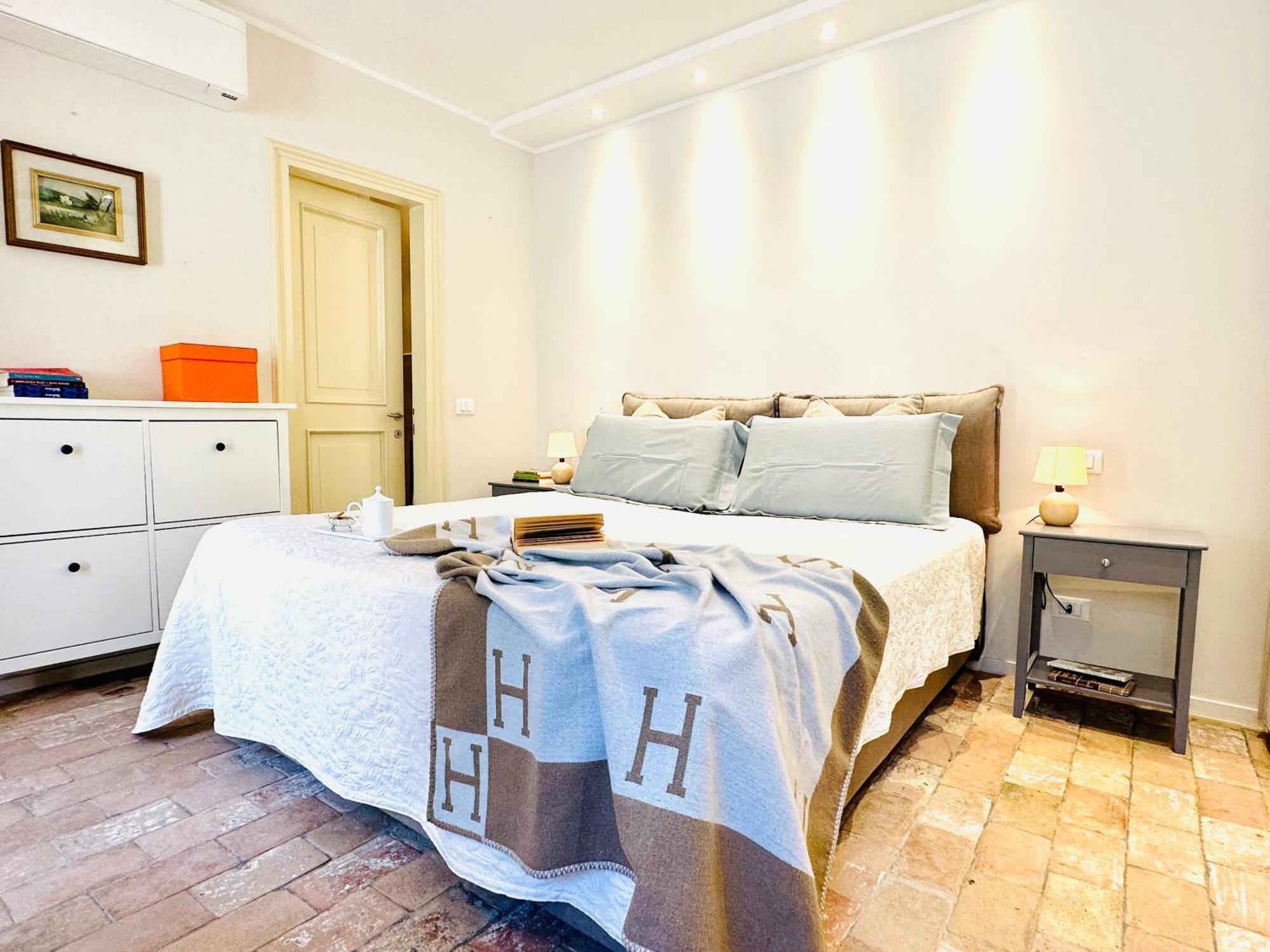 Ca' Degli Uberti Dimora Storica Apartment Treviso Bagian luar foto