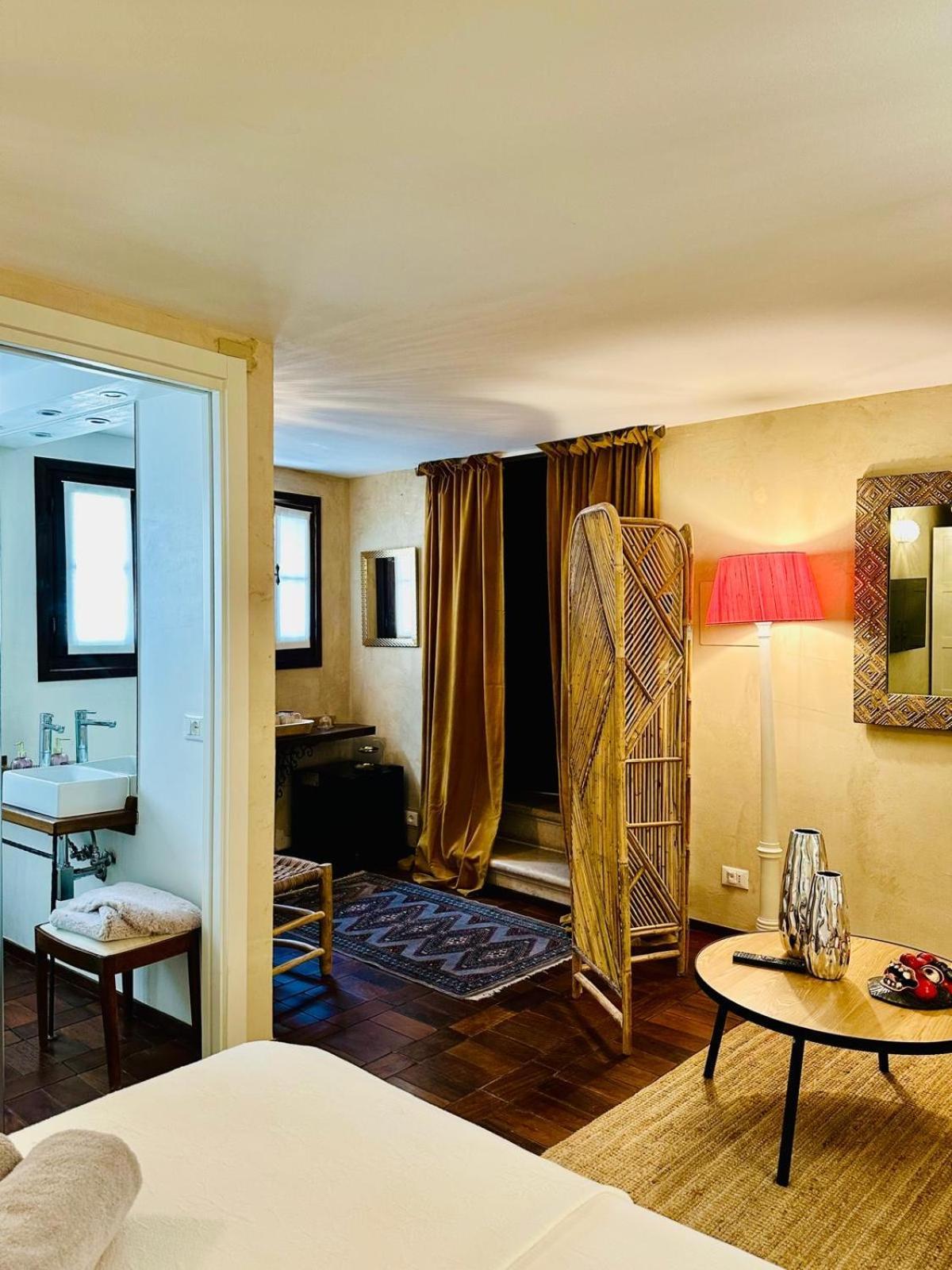 Ca' Degli Uberti Dimora Storica Apartment Treviso Bagian luar foto