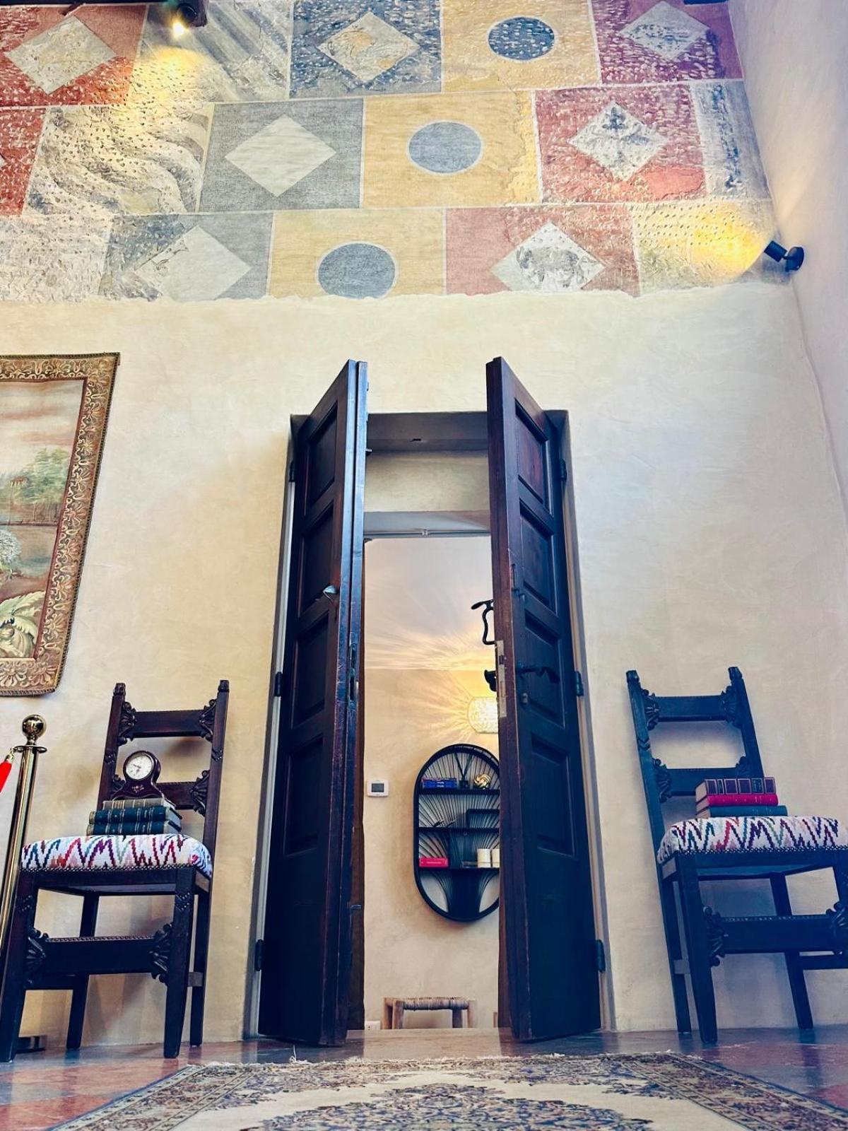 Ca' Degli Uberti Dimora Storica Apartment Treviso Bagian luar foto